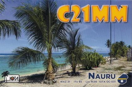 C21MM.jpg - OC-031 Nauru Isl.