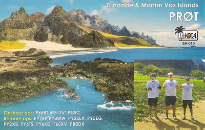 PR0T.jpg - new DXCC #140 & IOTA: SA-010