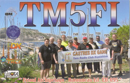 TM5FI.jpg - new IOTA: EU-095